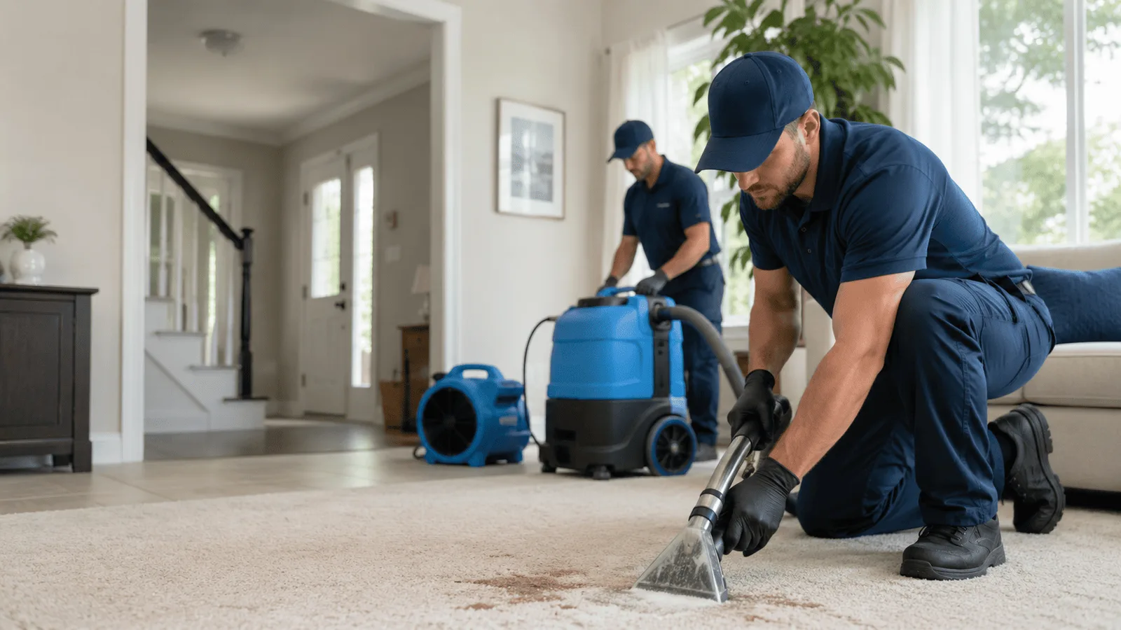 Pet Stain Carpet Cleaning in Trenton, ND near me